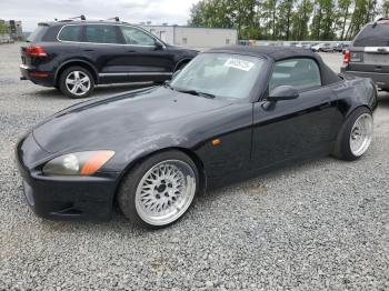  Salvage Honda S2000