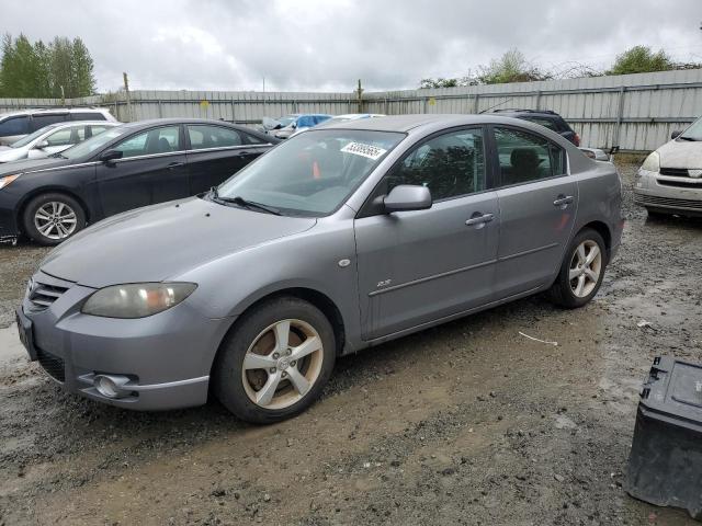  Salvage Mazda Mazda3