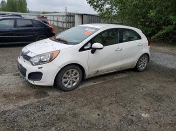  Salvage Kia Rio