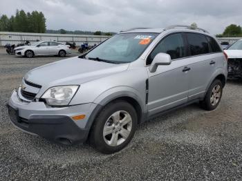  Salvage Chevrolet Captiva