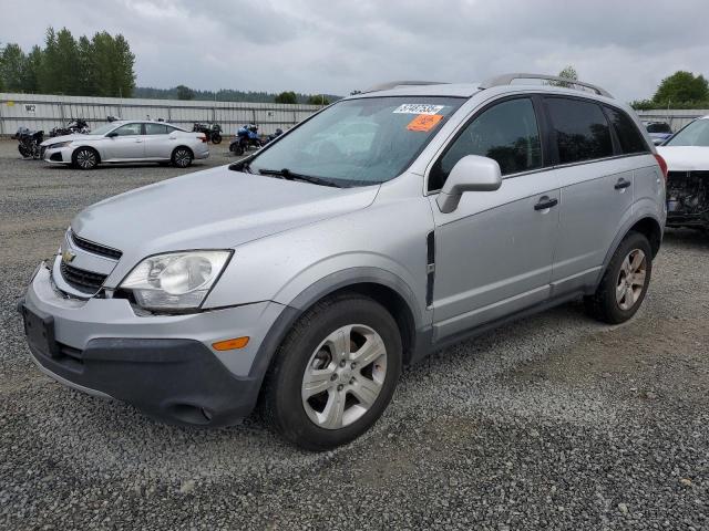  Salvage Chevrolet Captiva