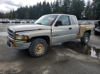  Salvage Dodge Ram 1500