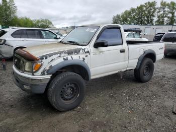 Salvage Toyota Tacoma