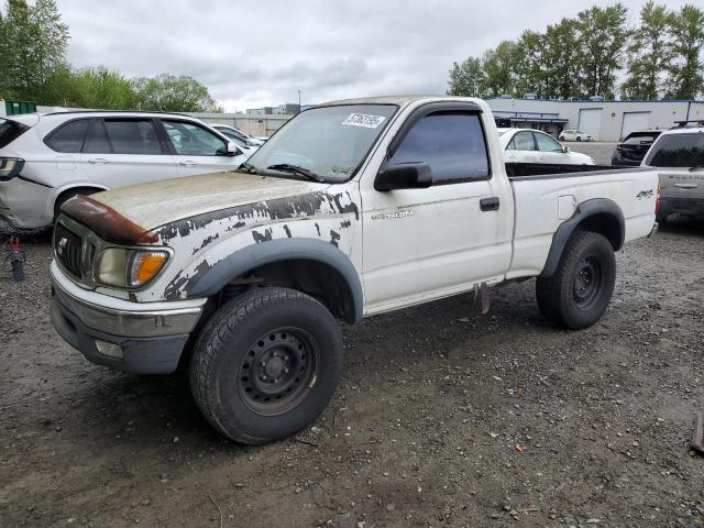  Salvage Toyota Tacoma