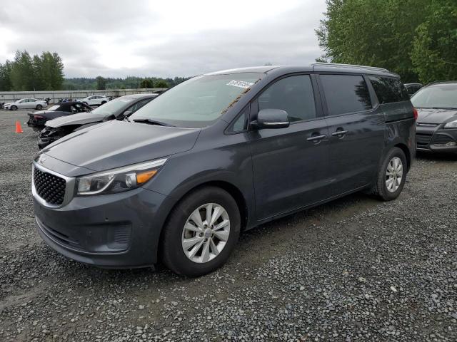  Salvage Kia Sedona