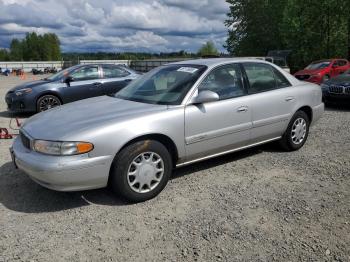  Salvage Buick Century