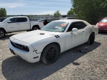  Salvage Dodge Challenger