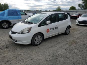  Salvage Honda Fit
