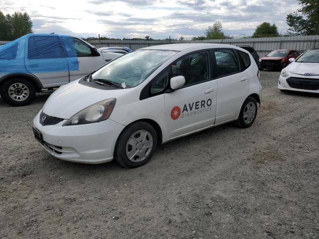  Salvage Honda Fit