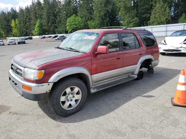  Salvage Toyota 4Runner