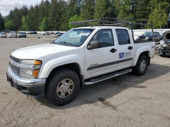  Salvage Chevrolet Colorado