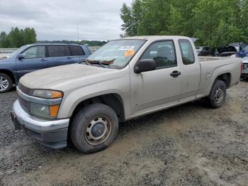  Salvage Chevrolet Colorado