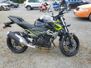  Salvage Kawasaki Er400 D