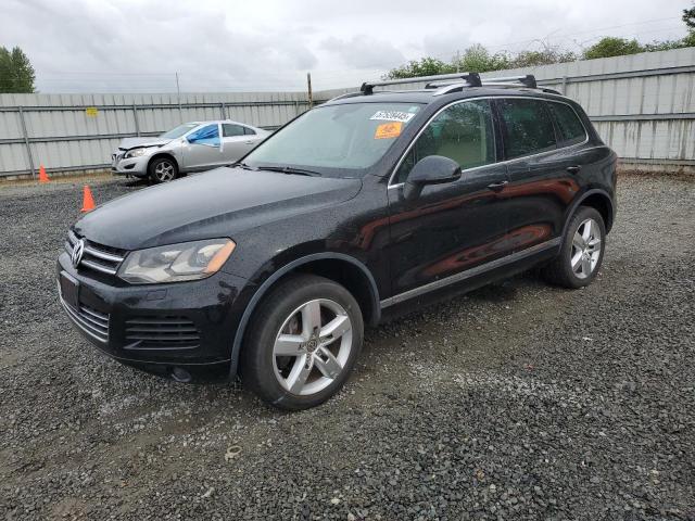  Salvage Volkswagen Touareg
