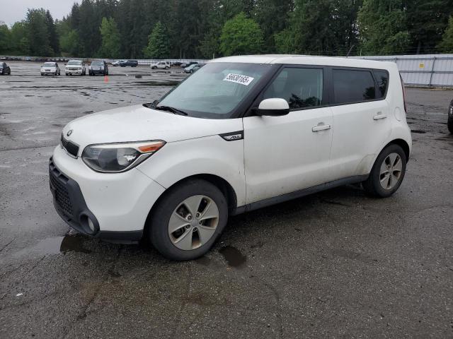  Salvage Kia Soul