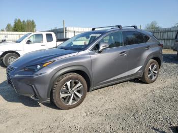  Salvage Lexus NX
