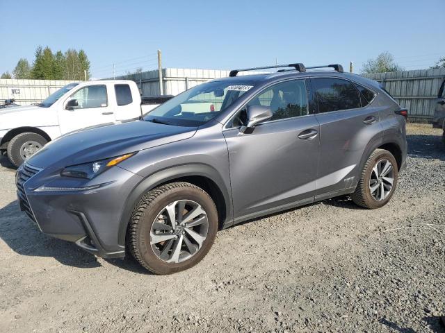  Salvage Lexus NX