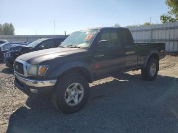  Salvage Toyota Tacoma