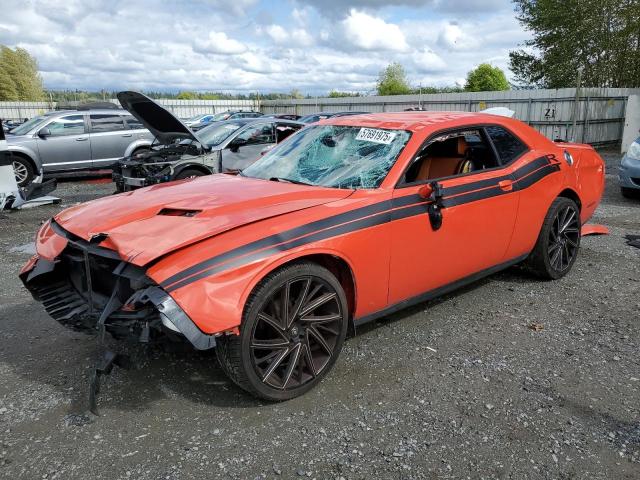  Salvage Dodge Challenger