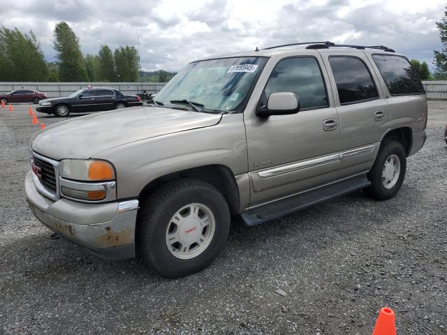  Salvage GMC Yukon
