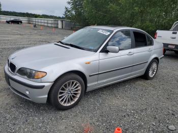  Salvage BMW 3 Series