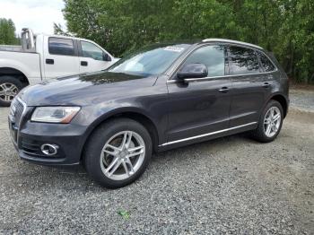  Salvage Audi Q5