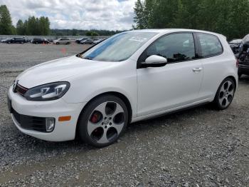  Salvage Volkswagen GTI