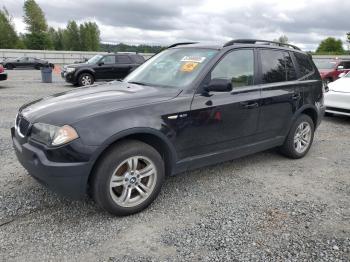  Salvage BMW X Series