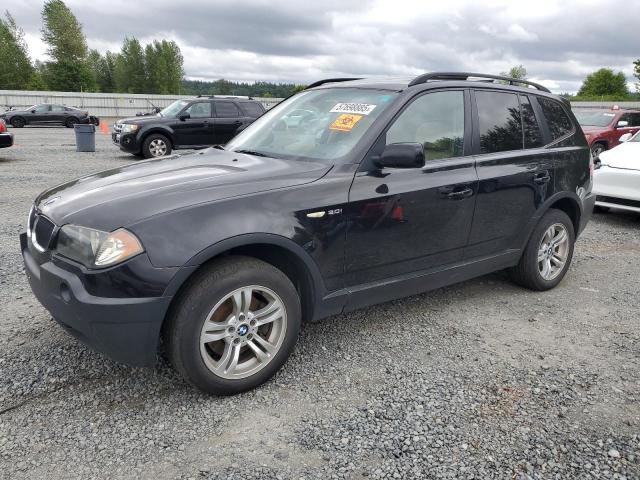  Salvage BMW X Series
