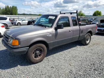  Salvage Ford Ranger