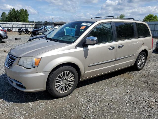  Salvage Chrysler Minivan