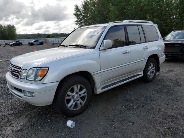  Salvage Lexus Lx470