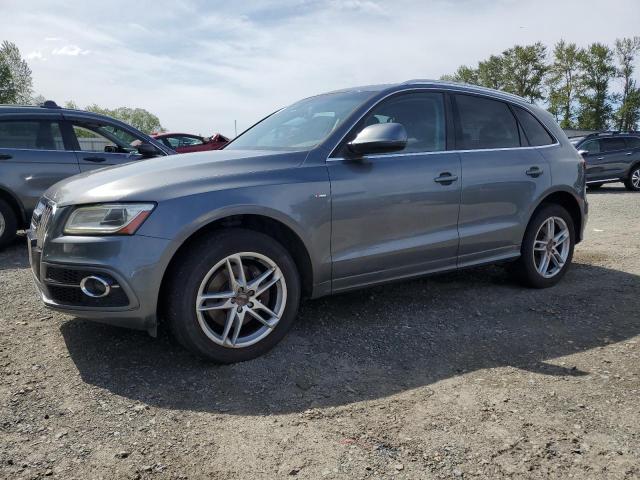  Salvage Audi Q5