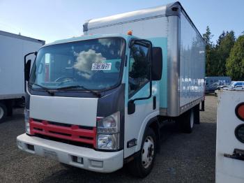  Salvage Isuzu Npr Hd