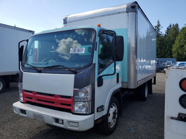  Salvage Isuzu Npr Hd
