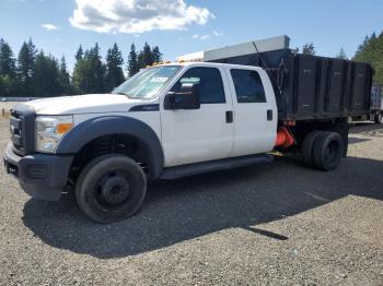 Salvage Ford F-450