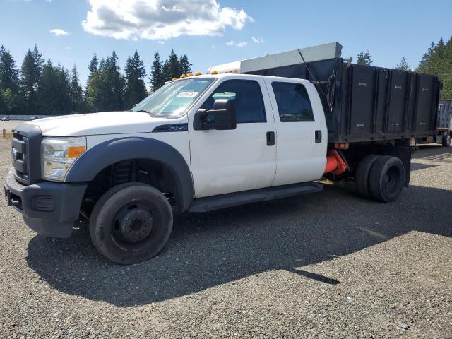  Salvage Ford F-450