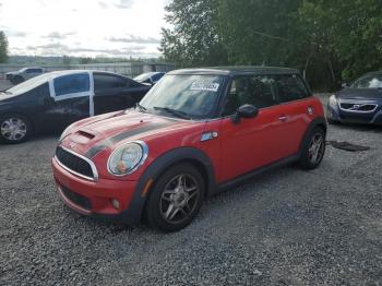  Salvage MINI Cooper