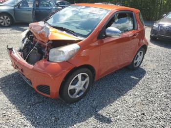  Salvage Toyota Scion