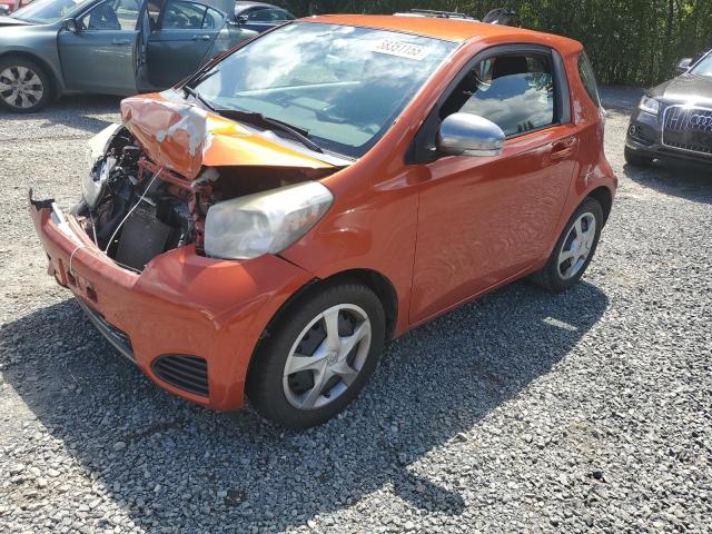  Salvage Toyota Scion