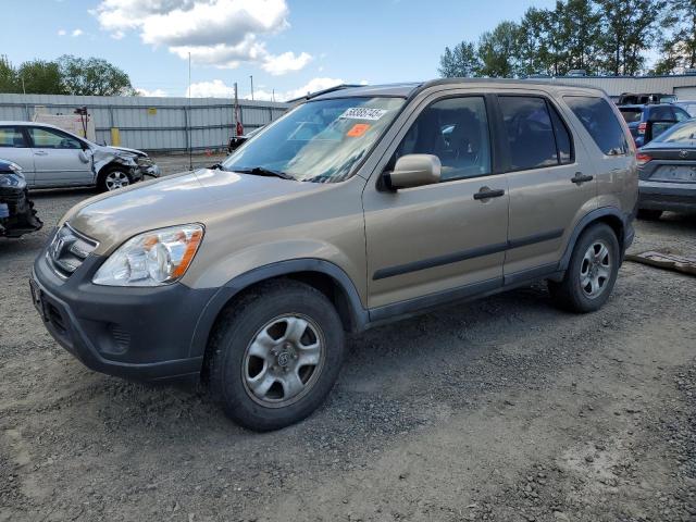  Salvage Honda Crv
