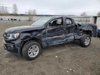  Salvage Chevrolet Colorado
