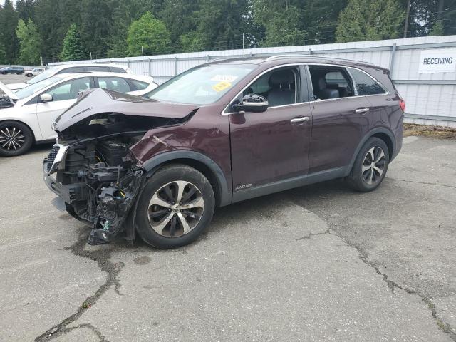  Salvage Kia Sorento