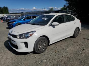  Salvage Kia Rio
