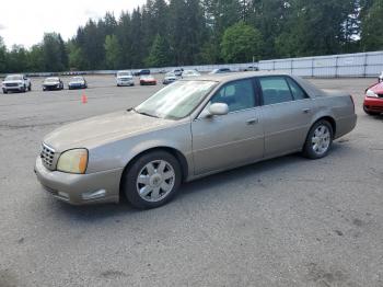  Salvage Cadillac DeVille