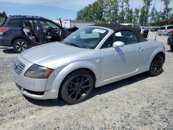  Salvage Audi TT
