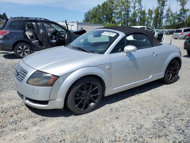  Salvage Audi TT