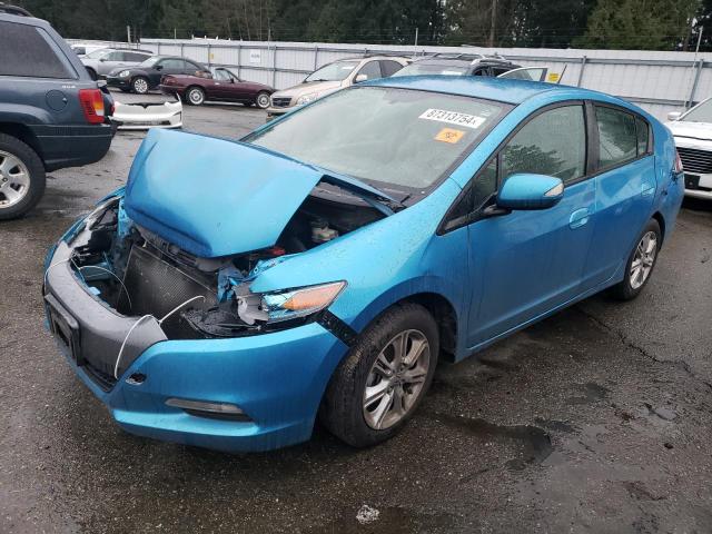  Salvage Honda Insight