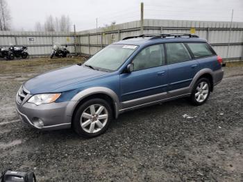  Salvage Subaru Outback