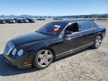  Salvage Bentley Continenta